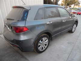 2010 ACURA RDX TECHNOLOGY BLACK 2.3 TURBO AT 2WD A20270